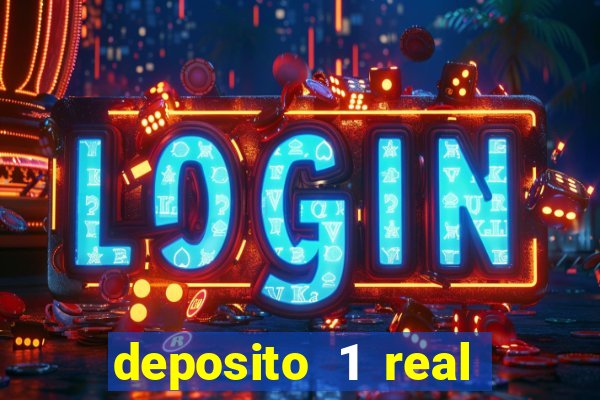 deposito 1 real fortune tiger